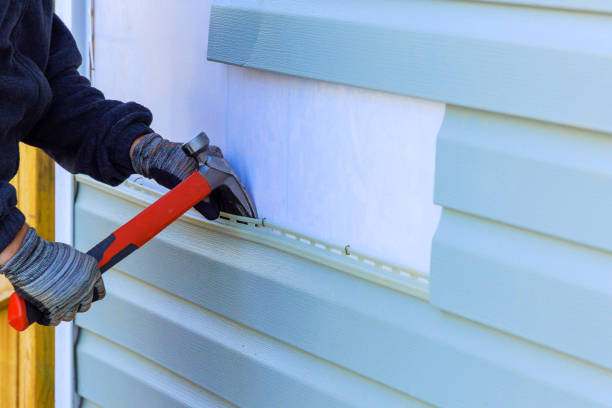 Trusted Storm Damage Siding Repair service in Honey Grove, PA - Creative Siding
