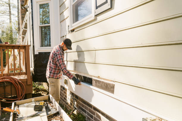 Trusted Emergency Siding Repair service in Honey Grove, PA - Creative Siding